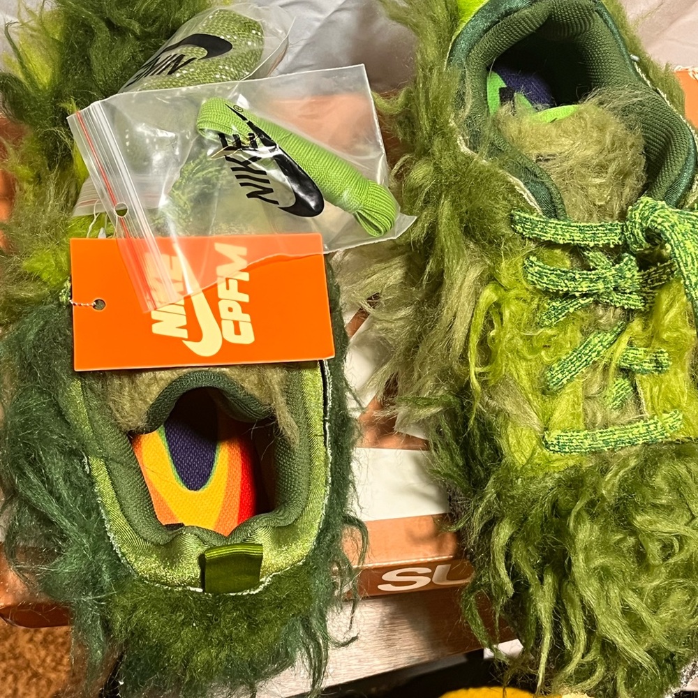 Nike CPFM Flea 1 cactus plant flea market overgrown size 13